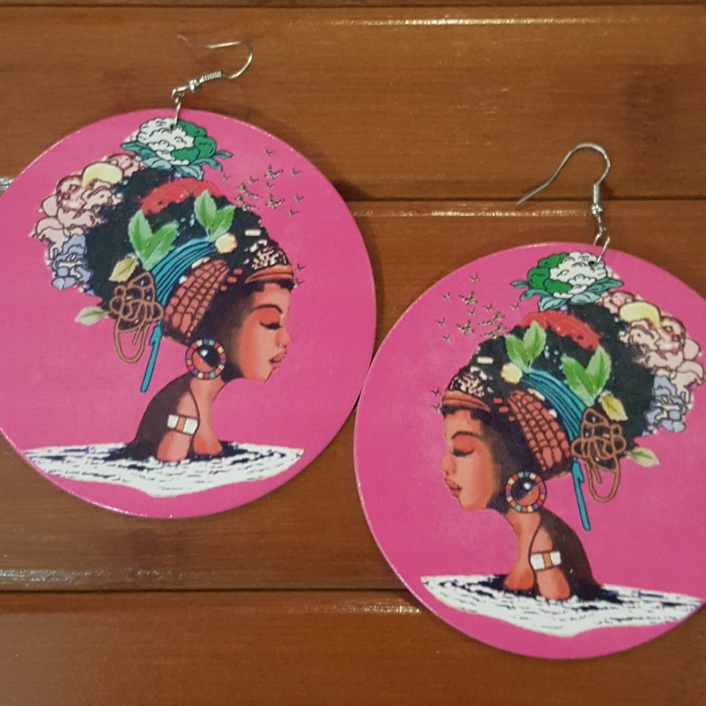 SOULpower Crown OF Plenty Earrings